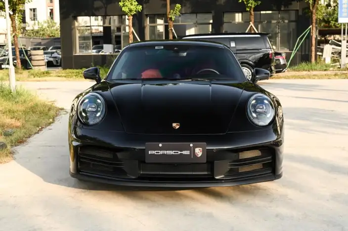 PORSCHE 911 2025 Model Carrera 3.0T – фото 2