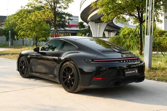 PORSCHE 911 2025 Model Carrera 3.0T – фото 4
