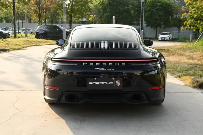 PORSCHE 911 2025 Model Carrera 3.0T – фото 5