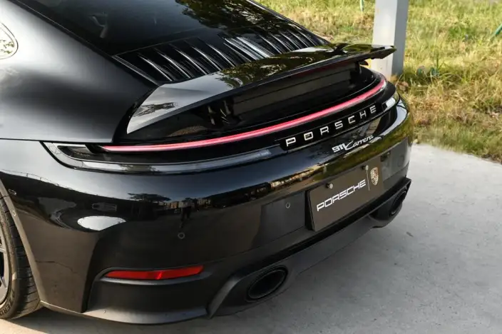 PORSCHE 911 2025 Model Carrera 3.0T – фото 8