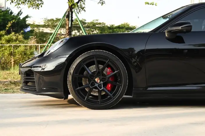 PORSCHE 911 2025 Model Carrera 3.0T – фото 10