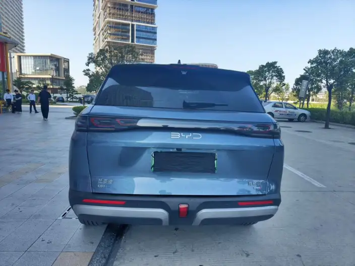 Haise 07DM 2025 Model DM-p 135KM High performance LiDAR Edition – фото 4