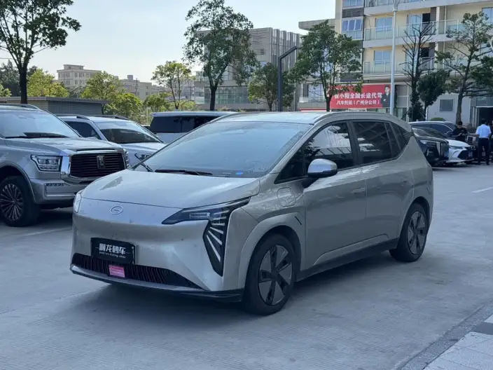 AION Y 2025 Model Plus 610 Smart Edition