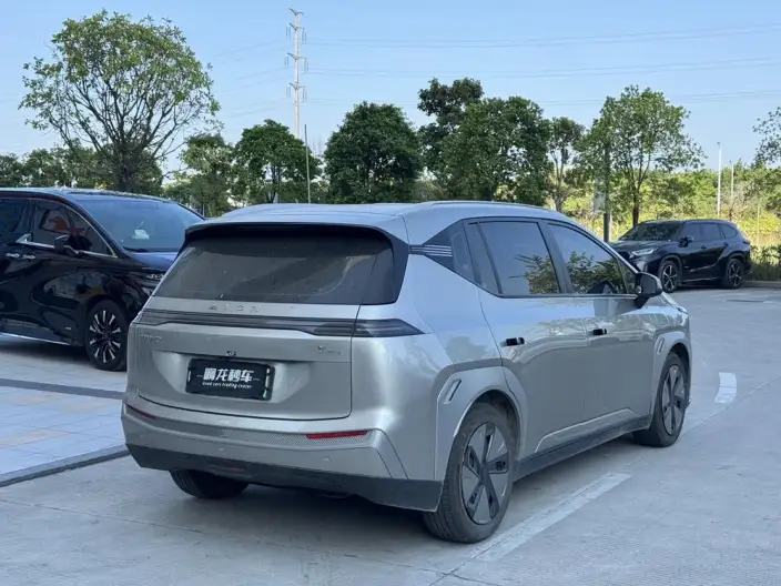 AION Y 2025 Model Plus 610 Smart Edition – фото 5