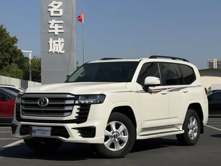 Land Cruiser （import 2024 Model 3.5T Automatic 4WD 7 seat Parallel Imported