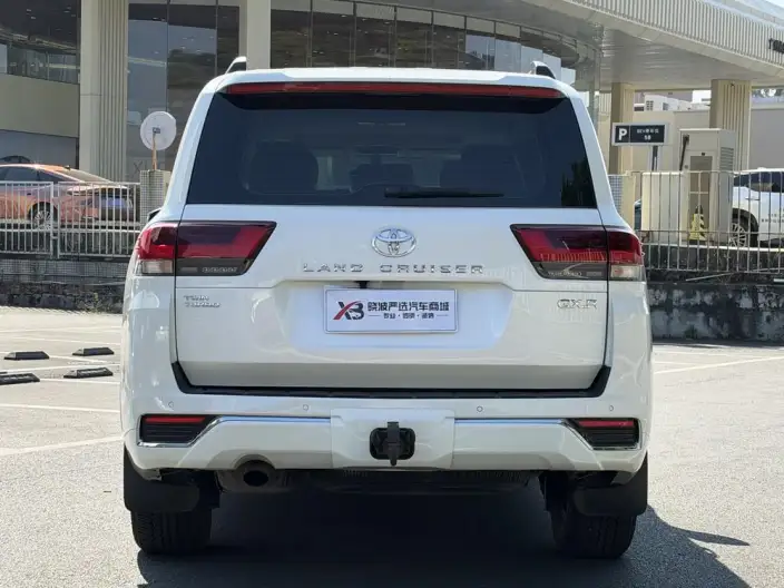 Land Cruiser （import 2024 Model 3.5T Automatic 4WD 7 seat Parallel Imported – фото 5