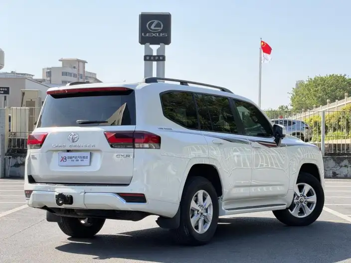 Land Cruiser （import 2024 Model 3.5T Automatic 4WD 7 seat Parallel Imported – фото 6