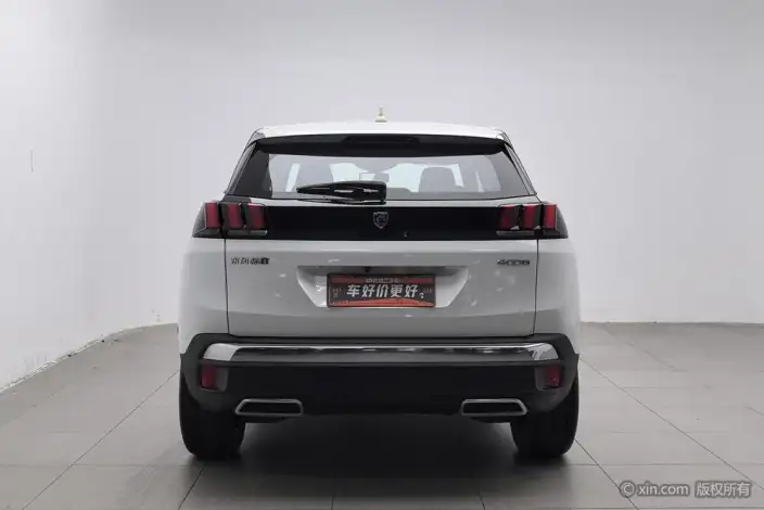 Peugeot 508L 2021 Model 360THP Sharp Edition – фото 3