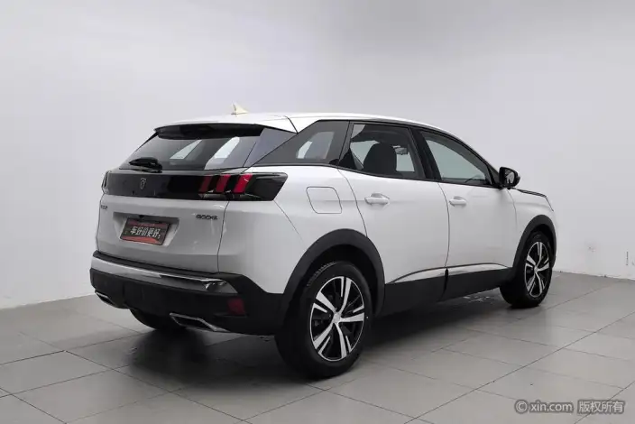 Peugeot 508L 2021 Model 360THP Sharp Edition – фото 4