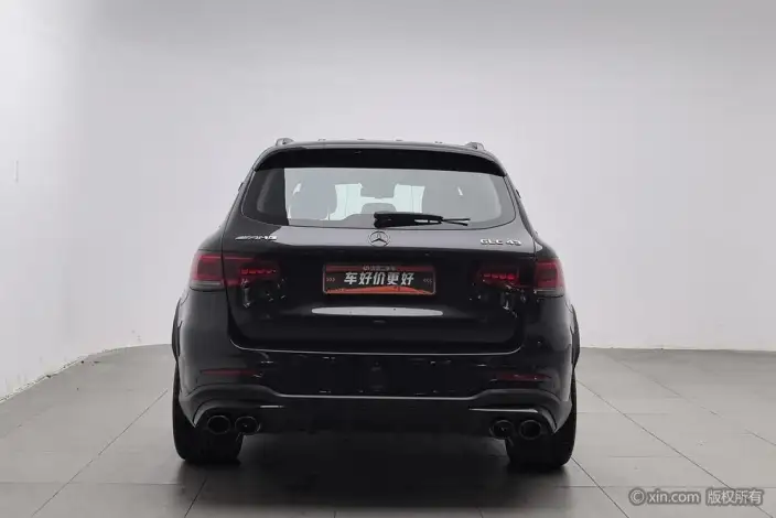 Mercedes-Benz GLC AMG 2022 Model AMG GLC 43 4MATIC – фото 3