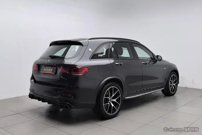Mercedes-Benz GLC AMG 2022 Model AMG GLC 43 4MATIC – фото 4