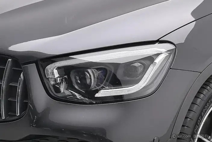 Mercedes-Benz GLC AMG 2022 Model AMG GLC 43 4MATIC – фото 7