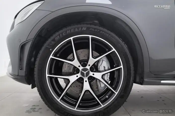 Mercedes-Benz GLC AMG 2022 Model AMG GLC 43 4MATIC – фото 8