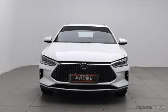 BYD E2 2021 Model Luxury Model