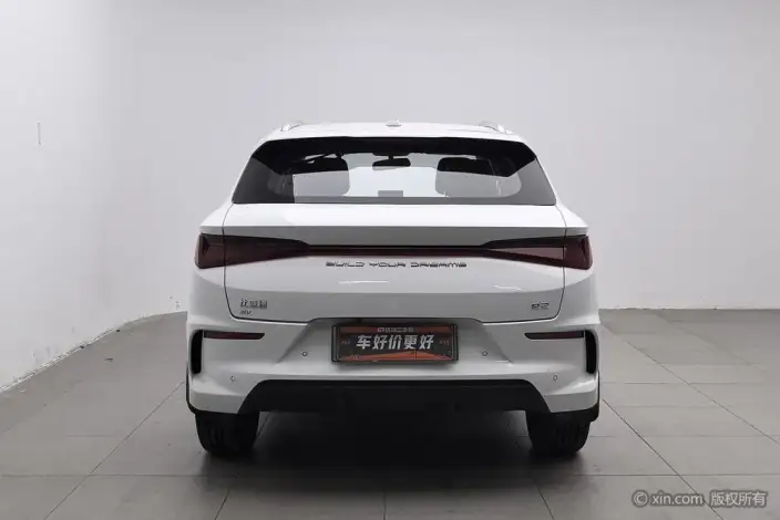 BYD E2 2021 Model Luxury Model