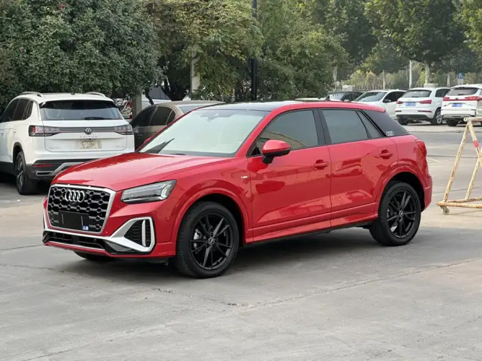 AUDI Q2L 2022 Model 35 TFSI Enterprising Dynamic Model – фото 1