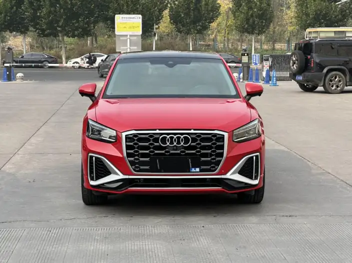 AUDI Q2L 2022 Model 35 TFSI Enterprising Dynamic Model – фото 2