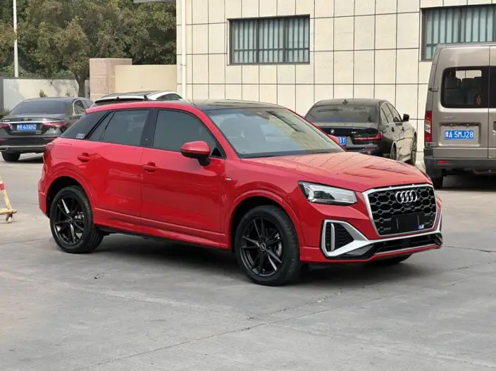 AUDI Q2L 2022 Model 35 TFSI Enterprising Dynamic Model – фото 3