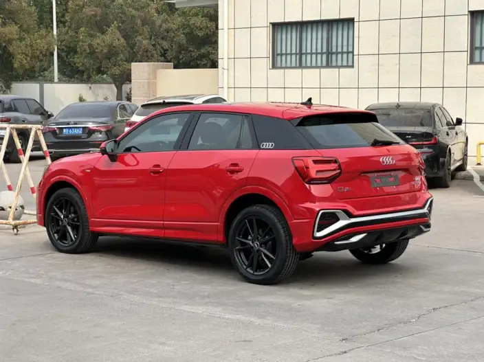 AUDI Q2L 2022 Model 35 TFSI Enterprising Dynamic Model – фото 4