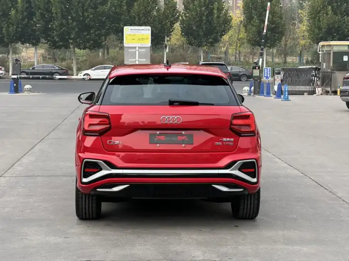 AUDI Q2L 2022 Model 35 TFSI Enterprising Dynamic Model – фото 5