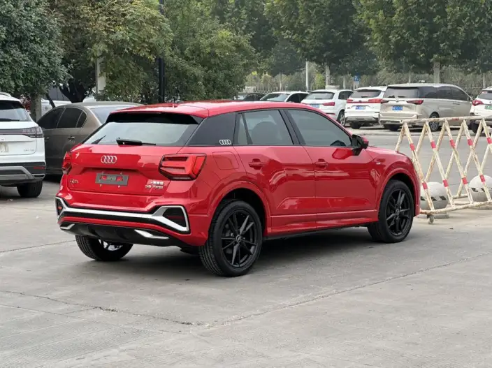 AUDI Q2L 2022 Model 35 TFSI Enterprising Dynamic Model – фото 6