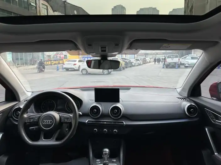 AUDI Q2L 2022 Model 35 TFSI Enterprising Dynamic Model – фото 10
