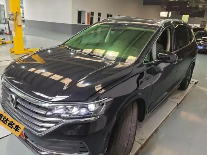 Viloran 2022 Model 380TSI Zun Drive Edition