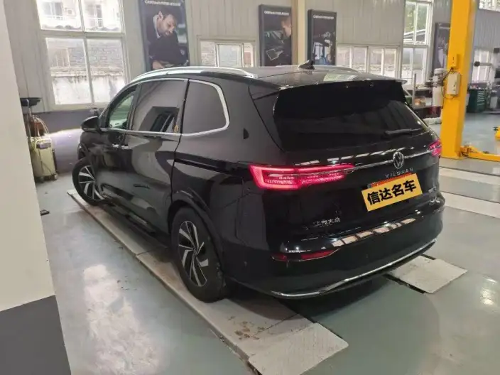 Viloran 2022 Model 380TSI Zun Drive Edition