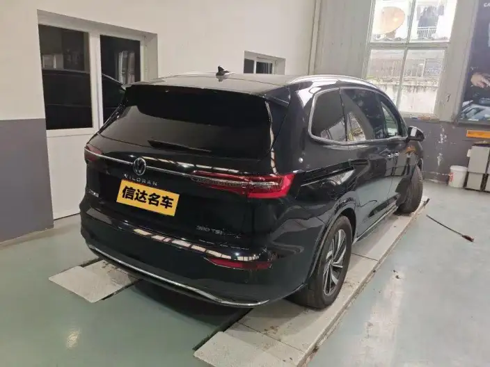 Viloran 2022 Model 380TSI Zun Drive Edition