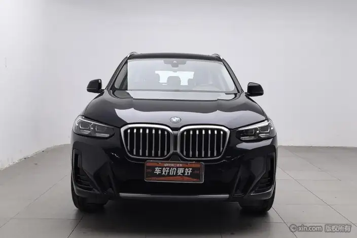 BMW X3 2022 Model Facelift xDrive25i M Sports Set – фото 2