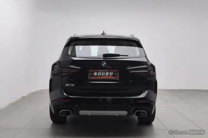 BMW X3 2022 Model Facelift xDrive25i M Sports Set – фото 3
