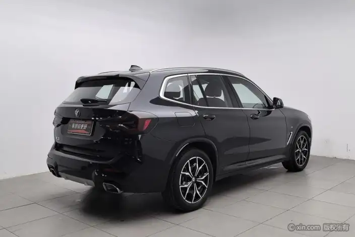 BMW X3 2022 Model Facelift xDrive25i M Sports Set – фото 4