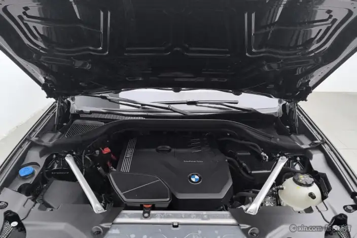 BMW X3 2022 Model Facelift xDrive25i M Sports Set – фото 5