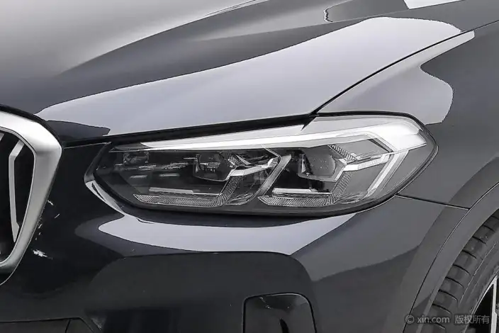 BMW X3 2022 Model Facelift xDrive25i M Sports Set – фото 7
