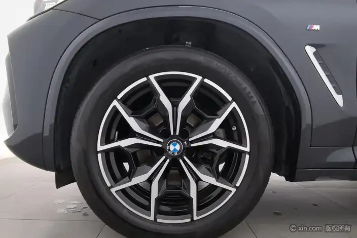 BMW X3 2022 Model Facelift xDrive25i M Sports Set – фото 9