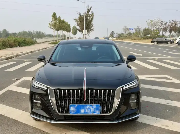 Hongqi H5 2025 Model 2.0T Automatic Flag Enjoy Edition