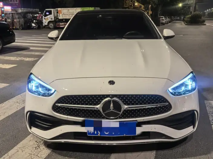 Mercedes-Benz C-Class 2023 Model Facelift C 260 L Sports Edition – фото 2