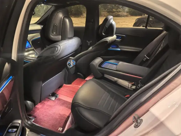 Mercedes-Benz C-Class 2023 Model Facelift C 260 L Sports Edition – фото 9