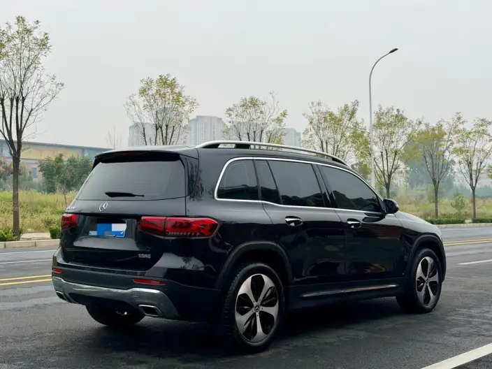 Mercedes-Benz GLB 2023 Model GLB 220 Fashion Model – фото 6