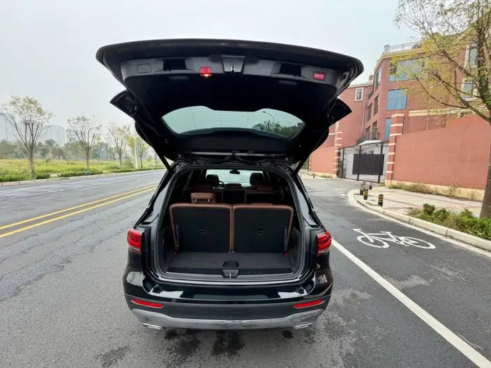 Mercedes-Benz GLB 2023 Model GLB 220 Fashion Model – фото 7