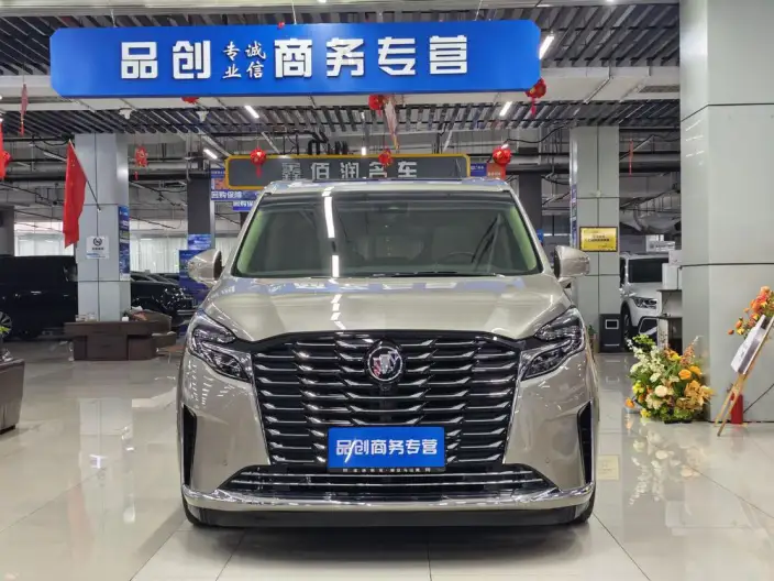 Buick GL8 2023 Model ES Luzun 2.0T Luxury Model