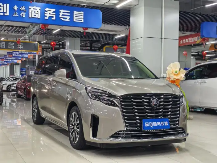 Buick GL8 2023 Model ES Luzun 2.0T Luxury Model