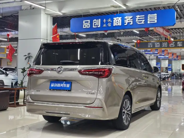 Buick GL8 2023 Model ES Luzun 2.0T Luxury Model – фото 6