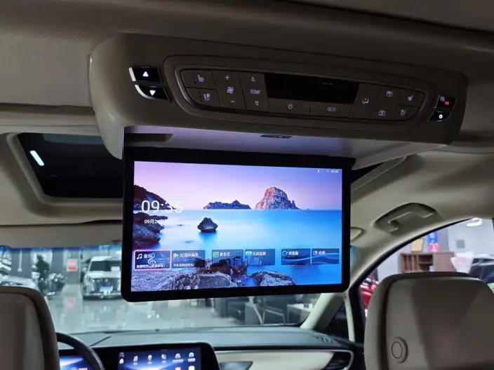 Buick GL8 2023 Model ES Luzun 2.0T Luxury Model – фото 7
