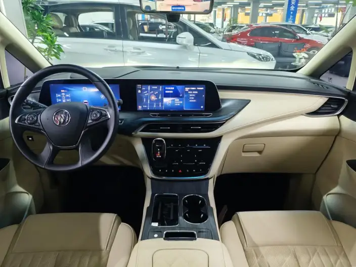 Buick GL8 2023 Model ES Luzun 2.0T Luxury Model – фото 8