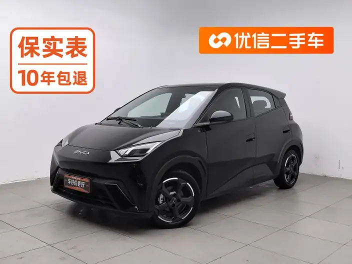 BYD Seagull 2023 Model Free Edition