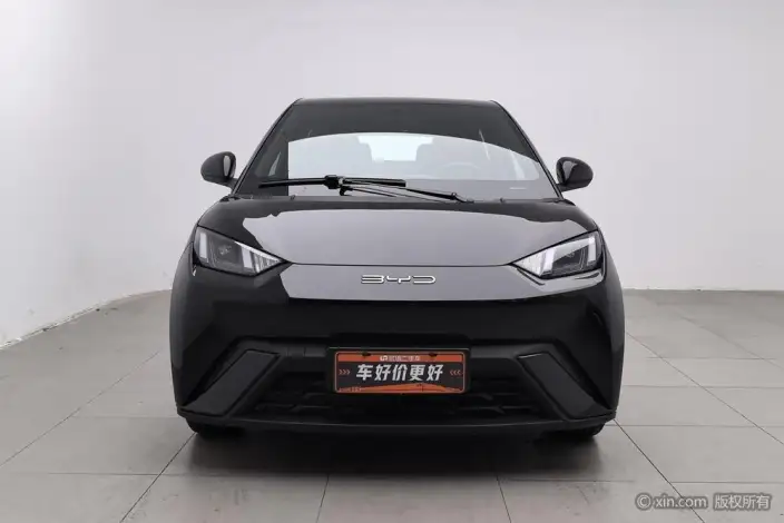 BYD Seagull 2023 Model Free Edition