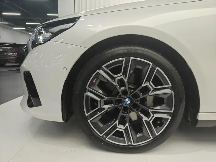 BMW 5 Series 2025 Model 530Li Exclusive Model M Sports Set – фото 10