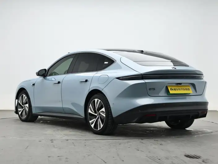 NIO ET5 2022 Model 75kWh – фото 5