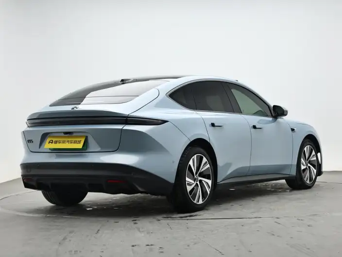 NIO ET5 2022 Model 75kWh – фото 7
